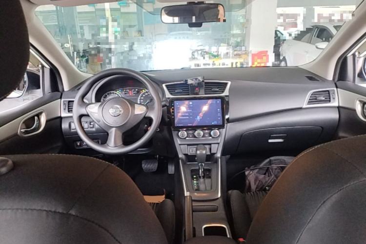 Used Nissan Sylphy 2021 Classic 1.6XL CVT Luxury Edition Center Console