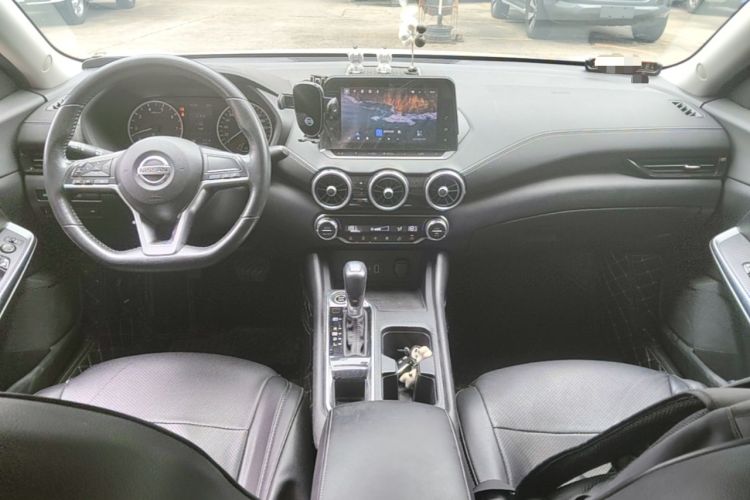 Used Nissan Sylphy 2021 1.6L XL CVT Enjoyment Edition Center Console