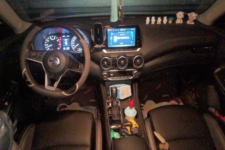 Used Nissan Sylphy 2021 1.6L XL CVT Enjoyment Edition Center Console