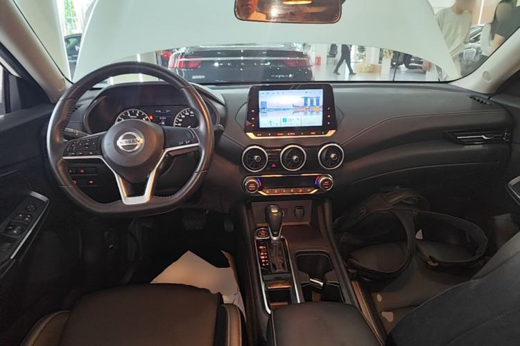 Used Nissan Sylphy 2021 1.6L XL CVT Enjoyment Edition Center Console