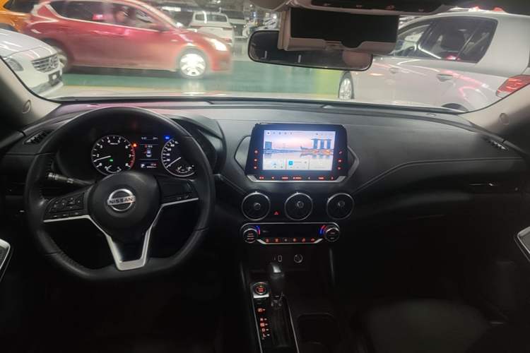 Used Nissan Sylphy 2021 1.6L XL CVT Enjoyment Edition Center Console