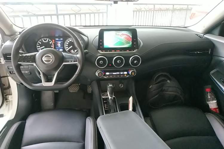 Used Nissan Sylphy 2021 1.6L XL CVT Enjoyment Edition Center Console