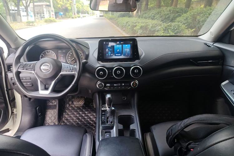 Used Nissan Sylphy 2021 1.6L XL CVT Enjoyment Edition Center Console