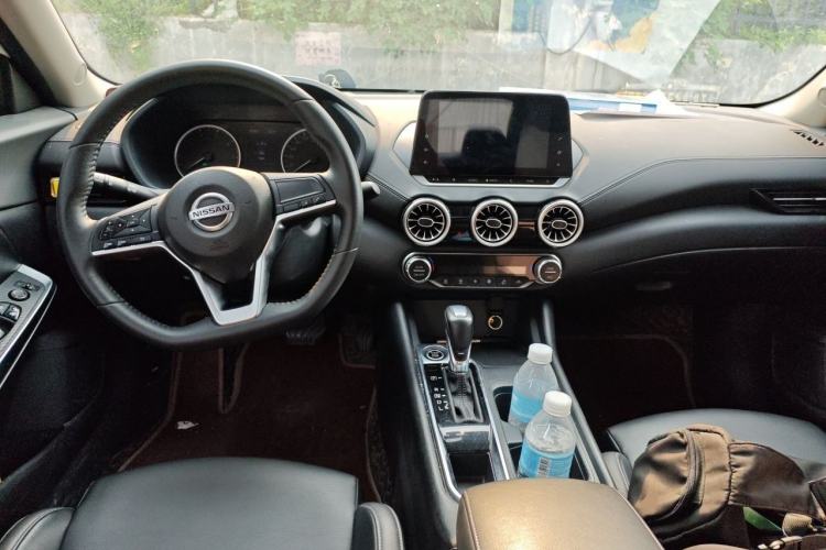 Used Nissan Sylphy 2021 1.6L XL CVT Enjoyment Edition Center Console