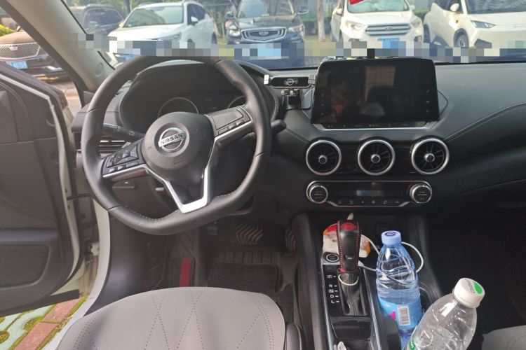 Used Nissan Sylphy 2021 1.6L XL CVT Enjoyment Edition Center Console