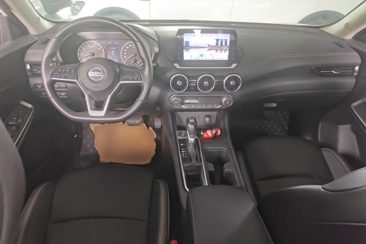 Used Nissan Sylphy 2021 1.6L XL CVT Enjoyment Edition Center Console
