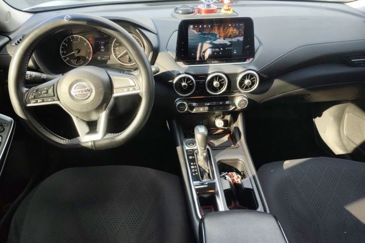 Used Nissan Sylphy 2021 1.6L XL CVT Enjoyment Edition Center Console