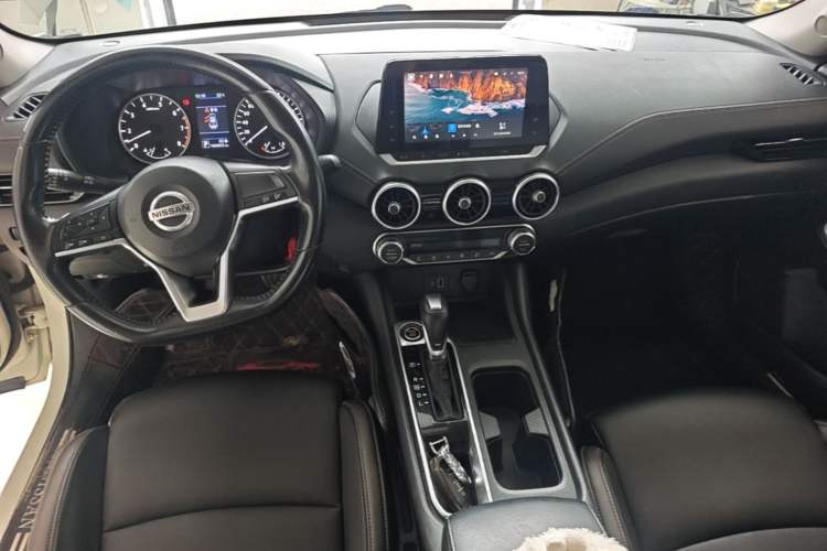 Used Nissan Sylphy 2021 1.6L XL CVT Enjoyment Edition Center Console