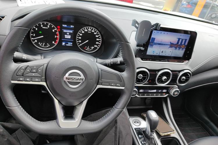 Used Nissan Sylphy 2021 1.6L XL CVT Enjoyment Edition Center Console