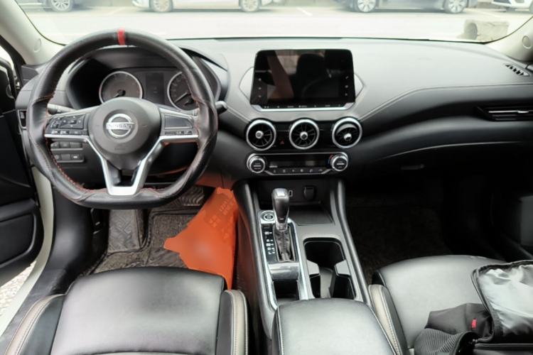 Used Nissan Sylphy 2021 1.6L XL CVT Enjoyment Edition Center Console