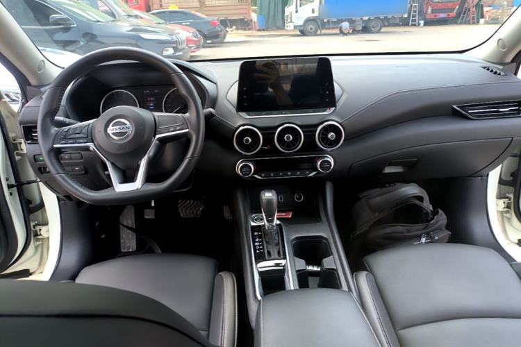 Used Nissan Sylphy 2021 1.6L XL CVT Enjoyment Edition Center Console