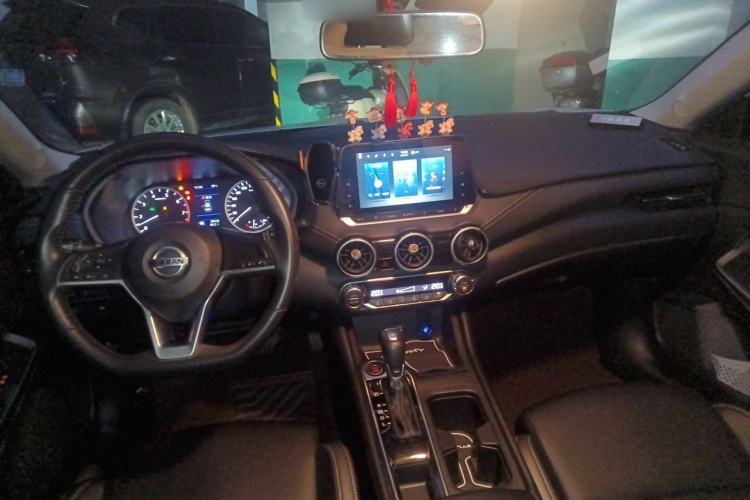 Used Nissan Sylphy 2021 1.6L XL CVT Enjoyment Edition Center Console