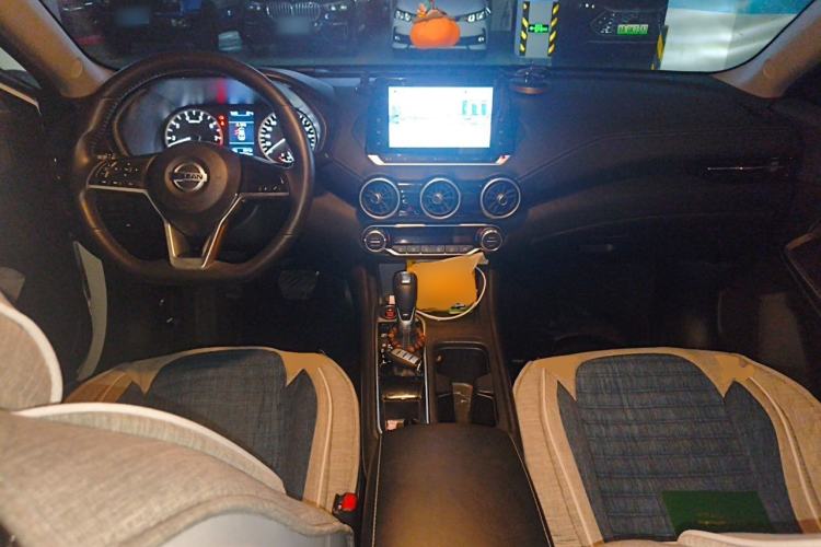 Used Nissan Sylphy 2021 1.6L XL CVT Enjoyment Edition Center Console