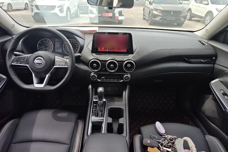 Used Nissan Sylphy 2021 1.6L XL CVT Enjoyment Edition Center Console