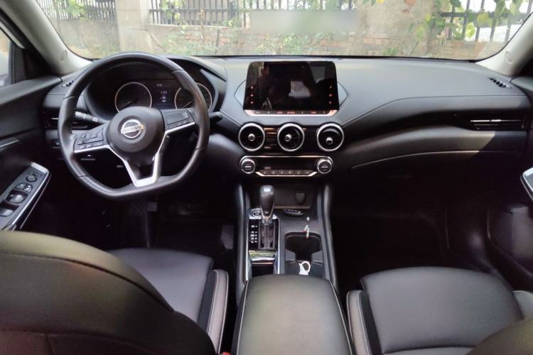 Used Nissan Sylphy 2021 1.6L XL CVT Enjoyment Edition Center Console