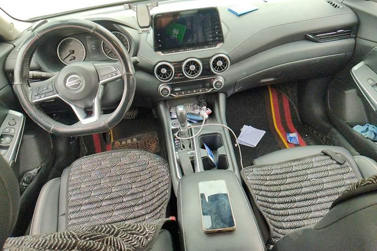 Used Nissan Sylphy 2021 1.6L XL CVT Enjoyment Edition Center Console