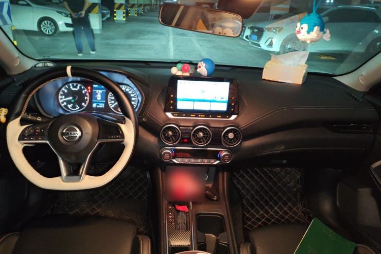 Used Nissan Sylphy 2021 1.6L XL CVT Enjoyment Edition Center Console