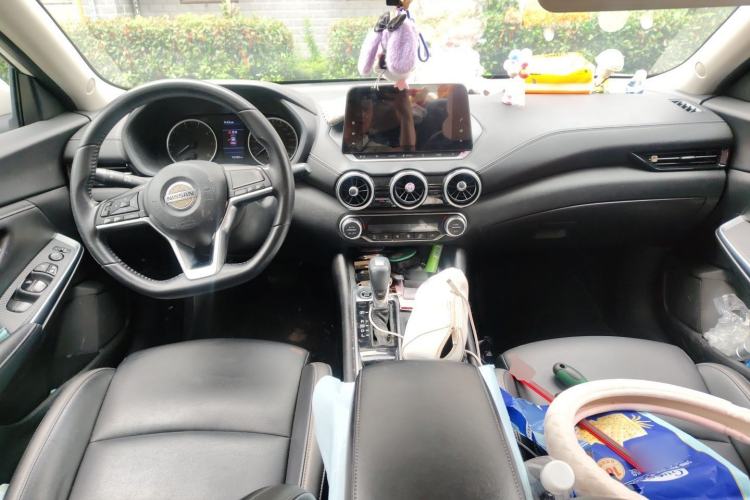 Used Nissan Sylphy 2021 1.6L XL CVT Enjoyment Edition Center Console
