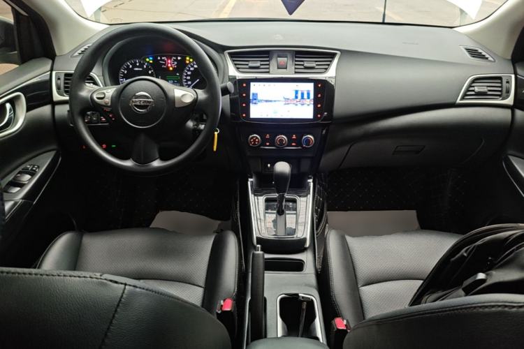 Used Nissan Sylphy 2021 Classic 1.6XL CVT Luxury Edition Center Console