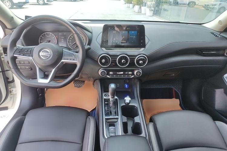 Used Nissan Sylphy 2021 1.6L XL CVT Enjoyment Edition Center Console