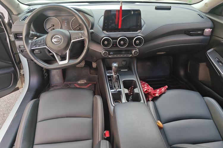 Used Nissan Sylphy 2021 1.6L XL CVT Enjoyment Edition Center Console