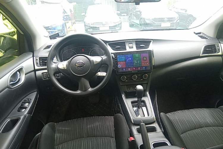 Used Nissan Sylphy 2021 Classic 1.6XL CVT Luxury Edition Center Console