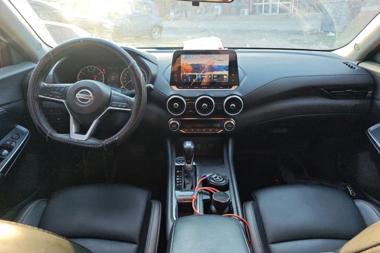Used Nissan Sylphy 2021 1.6L XL CVT Enjoyment Edition Center Console
