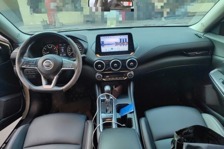 Used Nissan Sylphy 2021 1.6L XL CVT Enjoyment Edition Center Console