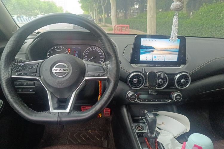 Used Nissan Sylphy 2021 1.6L XL CVT Enjoyment Edition Center Console