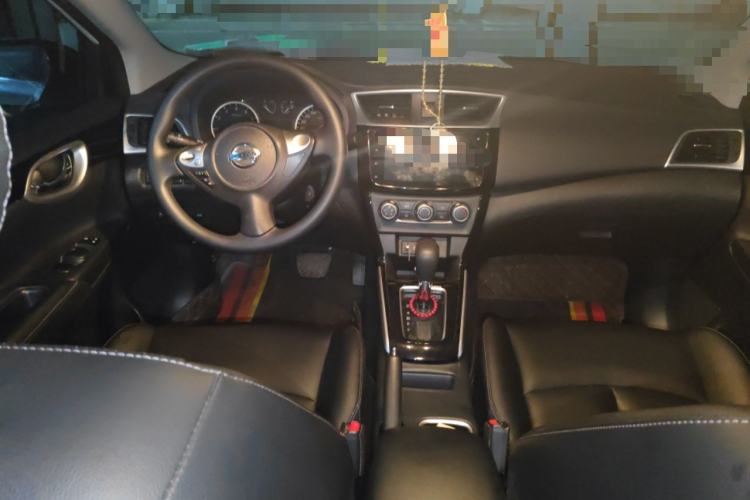 Used Nissan Sylphy 2021 Classic 1.6XL CVT Luxury Edition Center Console