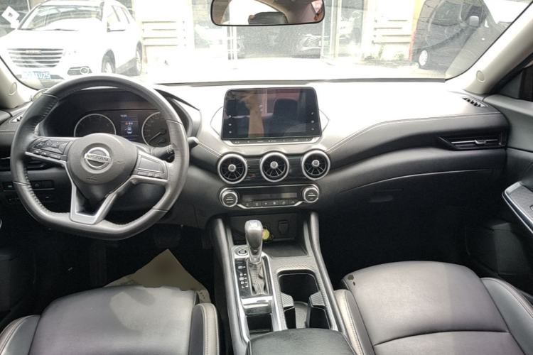 Used Nissan Sylphy 2021 1.6L XL CVT Enjoyment Edition Center Console