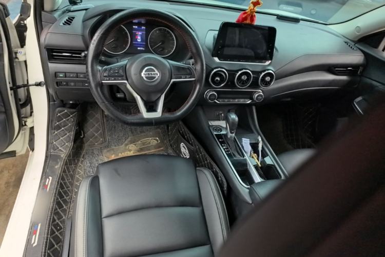 Used Nissan Sylphy 2021 1.6L XL CVT Enjoyment Edition Center Console