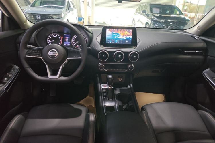Used Nissan Sylphy 2021 1.6L XL CVT Enjoyment Edition Center Console