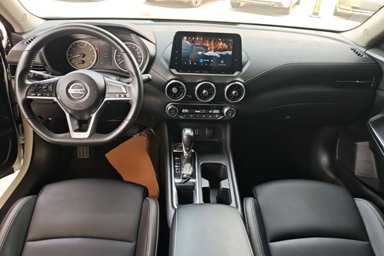 Used Nissan Sylphy 2021 1.6L XL CVT Enjoyment Edition Center Console