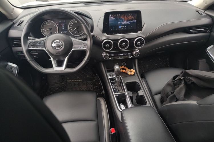 Used Nissan Sylphy 2021 1.6L XL CVT Enjoyment Edition Center Console