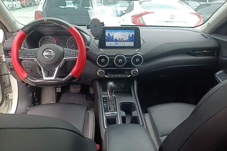 Used Nissan Sylphy 2021 1.6L XL CVT Enjoyment Edition Center Console