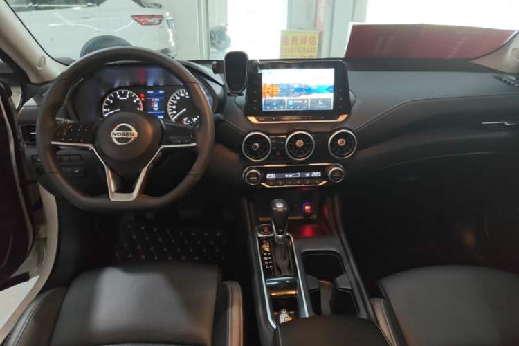 Used Nissan Sylphy 2021 1.6L XL CVT Enjoyment Edition Center Console