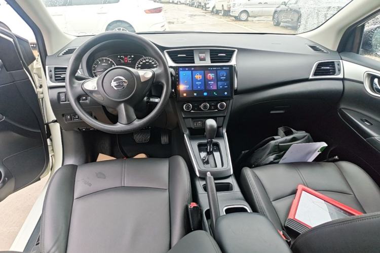 Used Nissan Sylphy 2021 Classic 1.6XL CVT Luxury Edition Center Console