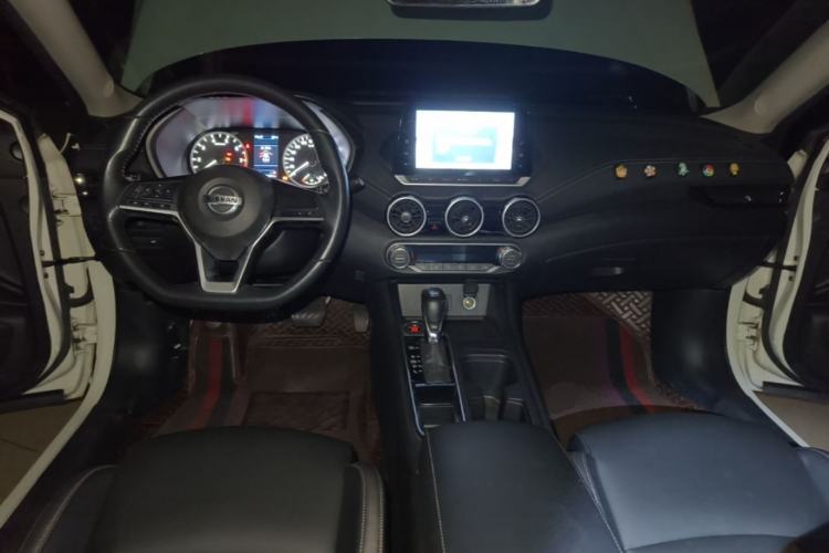 Used Nissan Sylphy 2021 1.6L XL CVT Enjoyment Edition Center Console