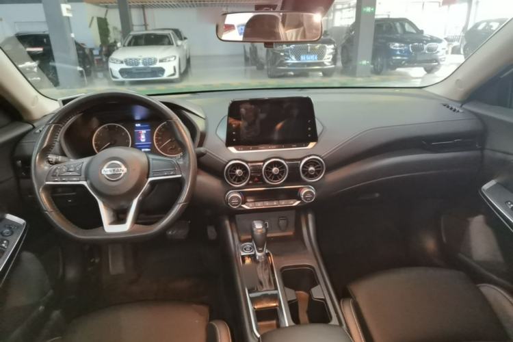 Used Nissan Sylphy 2021 1.6L XL CVT Enjoyment Edition Center Console