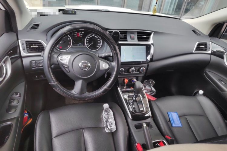 Used Nissan Sylphy 2021 Classic 1.6XL CVT Luxury Edition Center Console