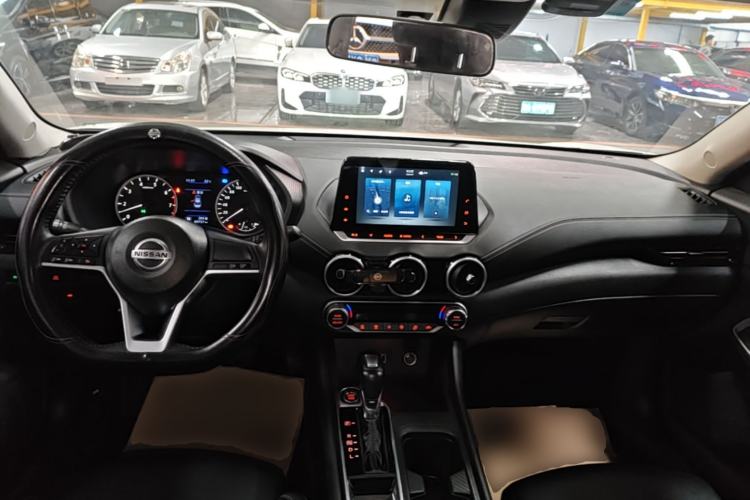 Used Nissan Sylphy 2021 1.6L XL CVT Enjoyment Edition Center Console