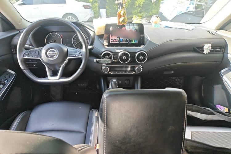 Used Nissan Sylphy 2021 1.6L XL CVT Enjoyment Edition Center Console