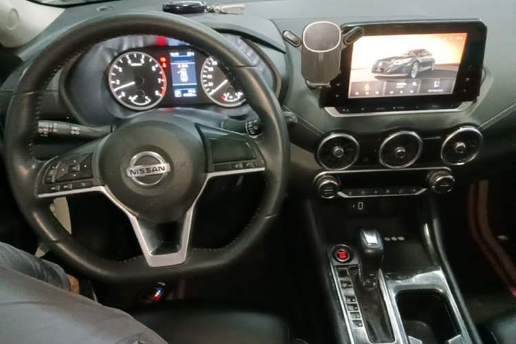 Used Nissan Sylphy 2021 1.6L XL CVT Smart Enjoyment Edition Center Console