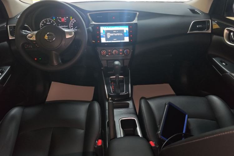 Used Nissan Sylphy 2021 Classic 1.6XL CVT Luxury Edition Center Console