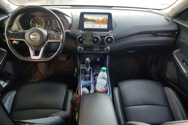 Used Nissan Sylphy 2021 1.6L XL CVT Enjoyment Edition Center Console