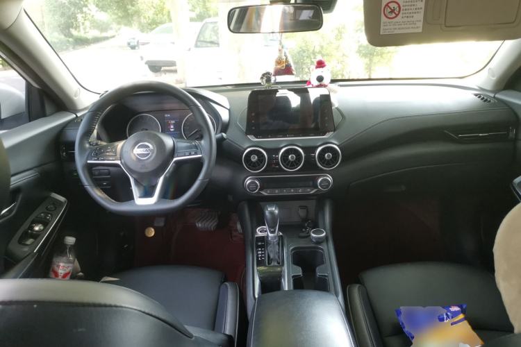 Used Nissan Sylphy 2021 1.6L XL CVT Enjoyment Edition Center Console