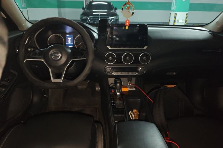 Used Nissan Sylphy 2021 1.6L XL CVT Enjoyment Edition Center Console