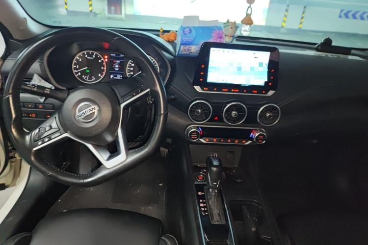 Used Nissan Sylphy 2021 1.6L XL CVT Smart Enjoyment Edition Center Console