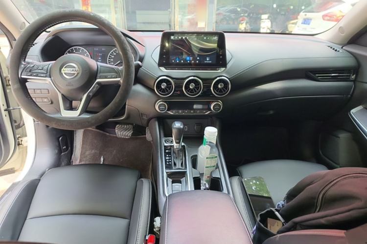 Used Nissan Sylphy 2021 1.6L XL CVT Enjoyment Edition Center Console